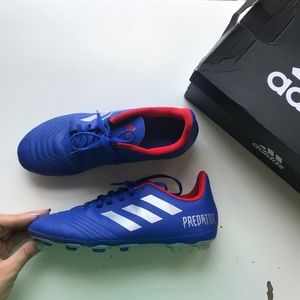 Adidas Kids predator 19.4 soccer cleats
